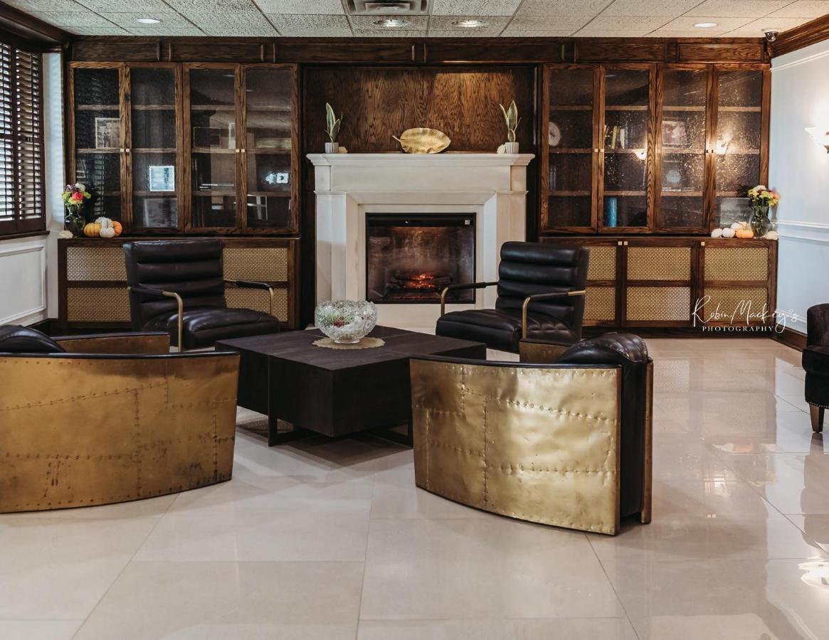 Hotel Phillips Bartlesville Eksteriør billede
