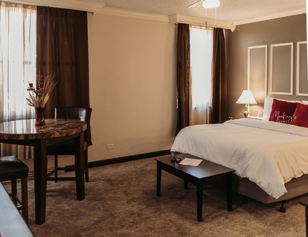 Hotel Phillips Bartlesville Eksteriør billede