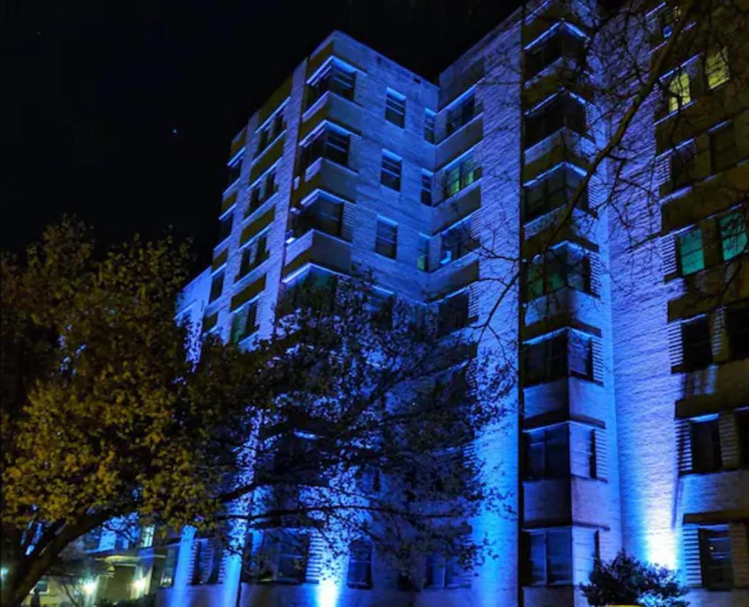 Hotel Phillips Bartlesville Eksteriør billede