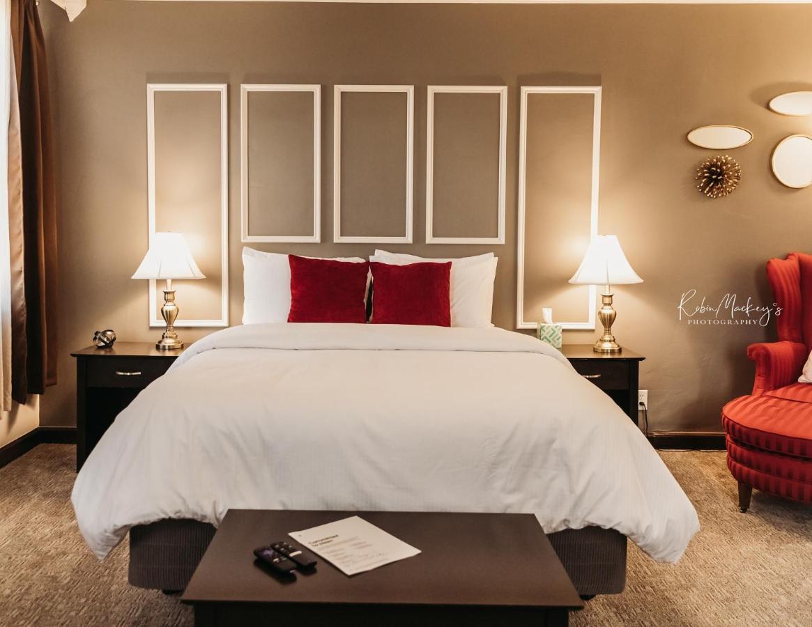 Hotel Phillips Bartlesville Eksteriør billede