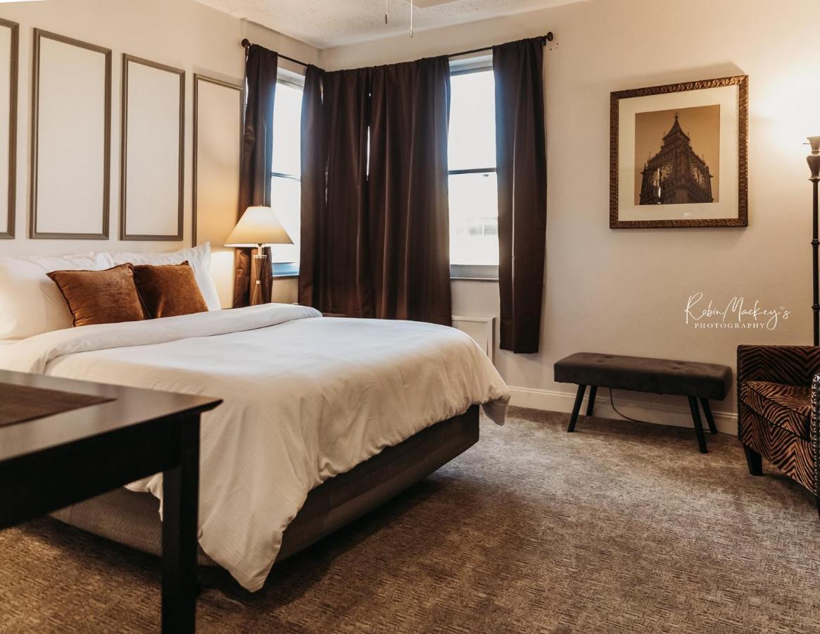 Hotel Phillips Bartlesville Eksteriør billede