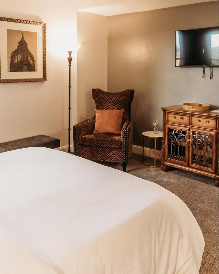 Hotel Phillips Bartlesville Eksteriør billede