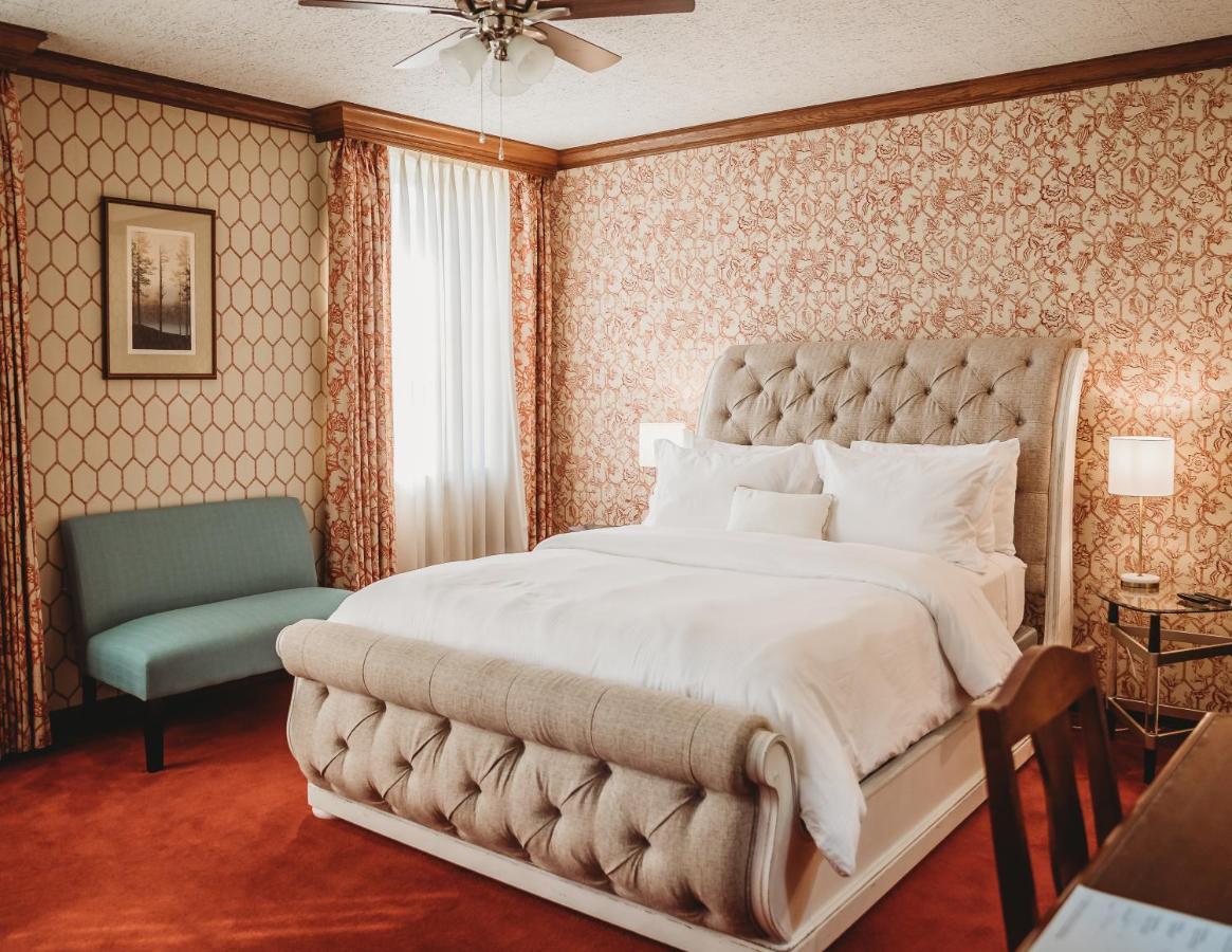 Hotel Phillips Bartlesville Eksteriør billede