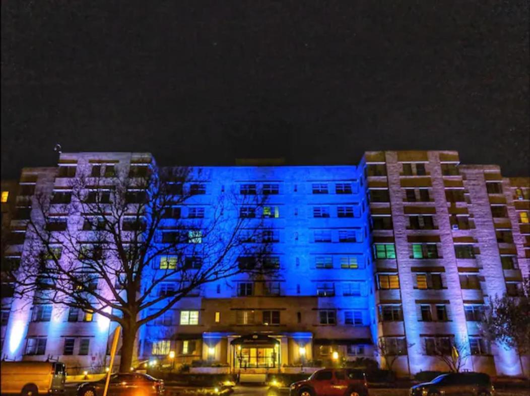 Hotel Phillips Bartlesville Eksteriør billede
