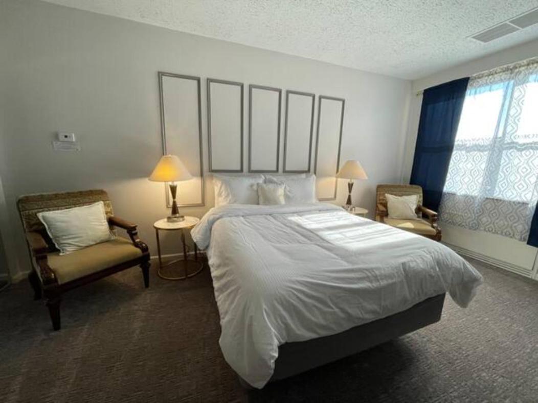 Hotel Phillips Bartlesville Eksteriør billede