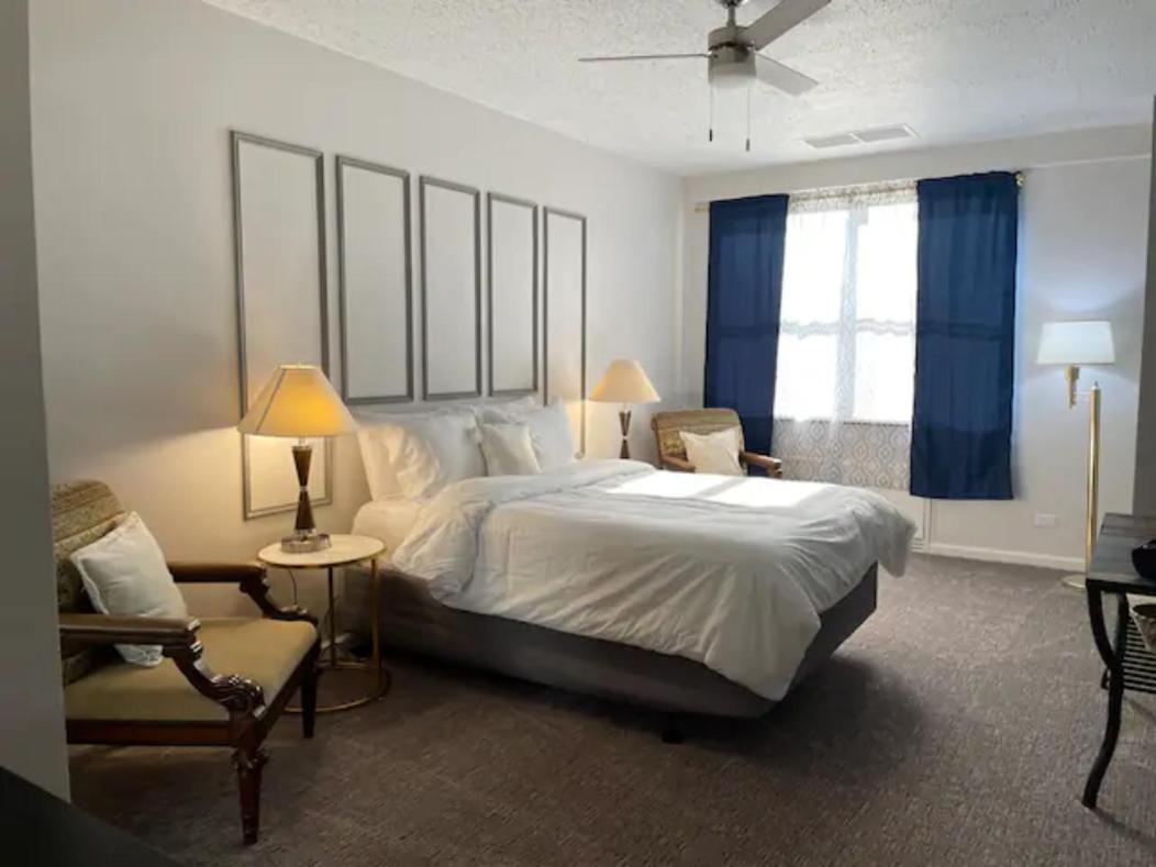 Hotel Phillips Bartlesville Eksteriør billede