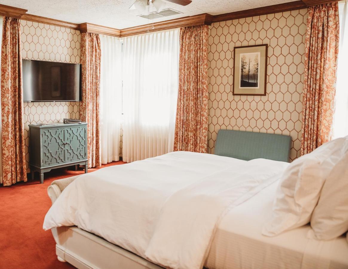 Hotel Phillips Bartlesville Eksteriør billede