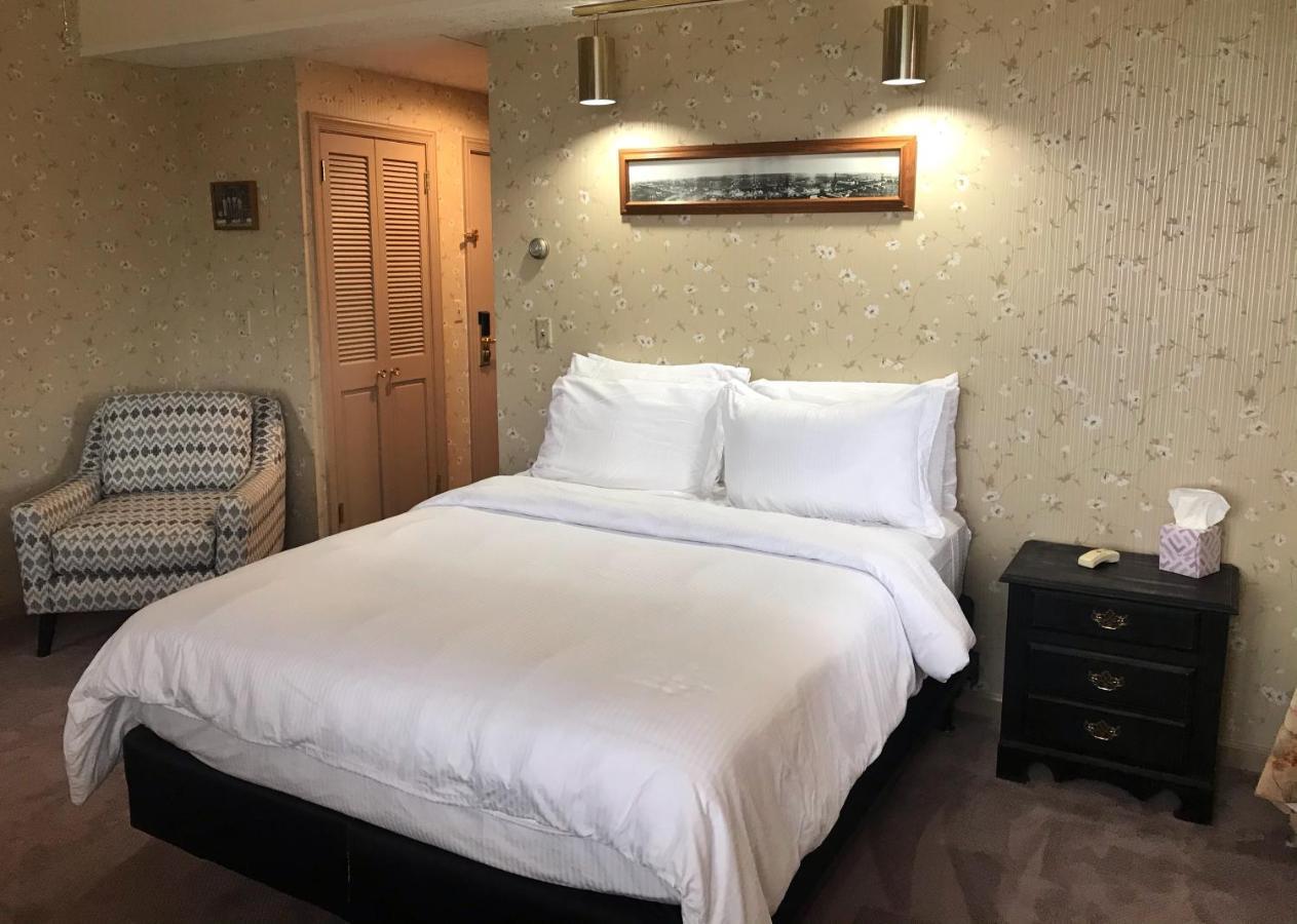 Hotel Phillips Bartlesville Eksteriør billede