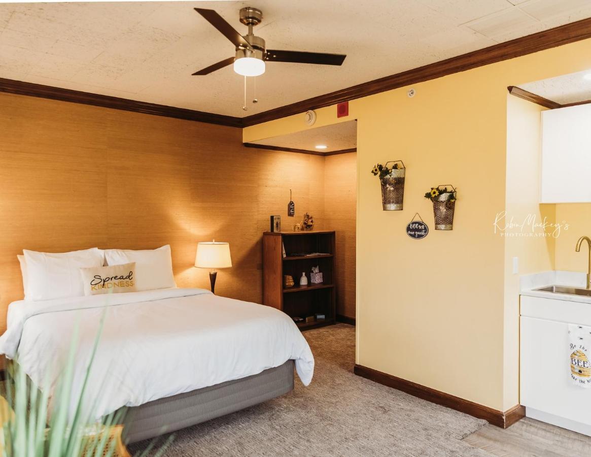 Hotel Phillips Bartlesville Eksteriør billede