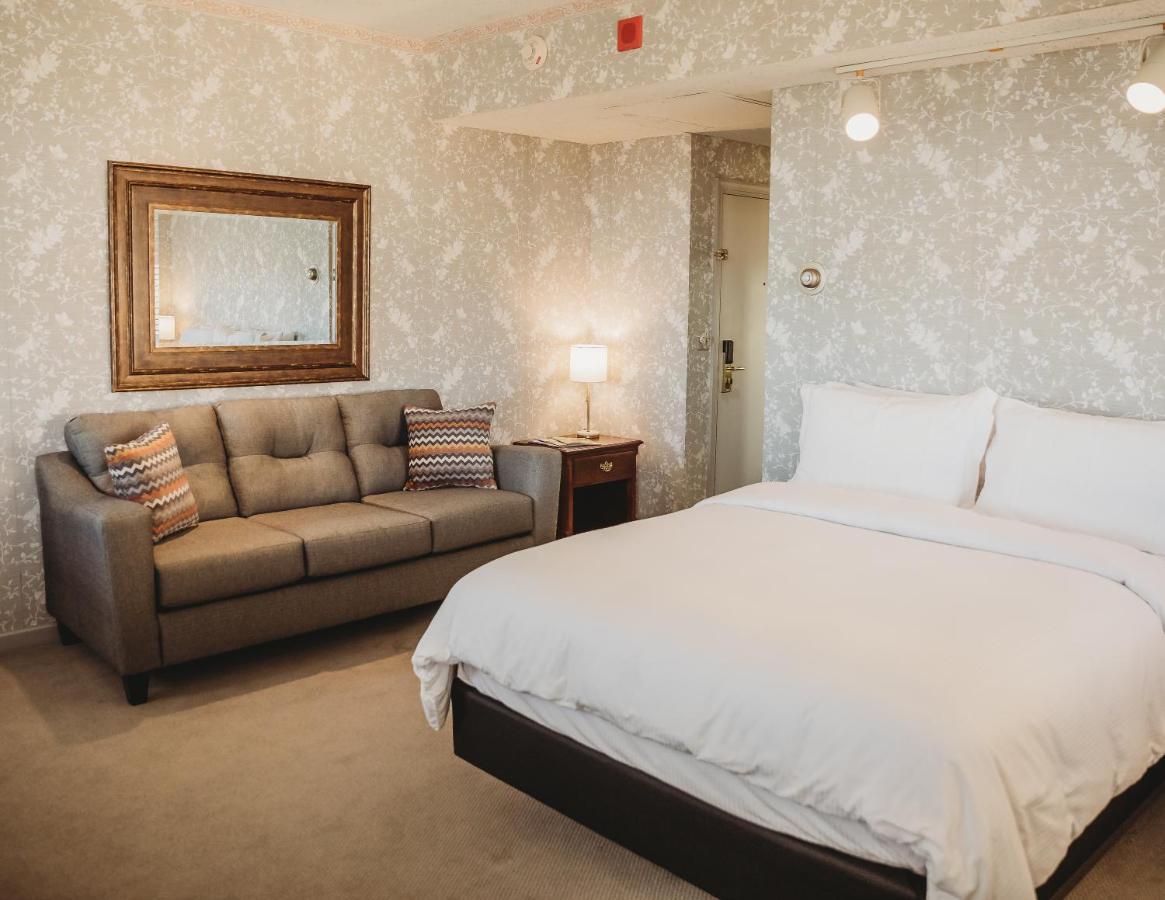 Hotel Phillips Bartlesville Eksteriør billede