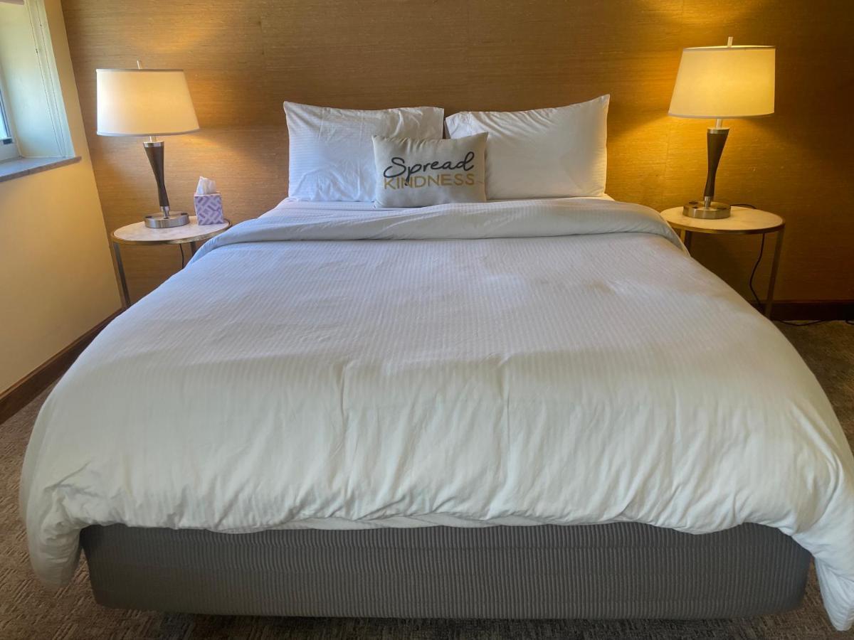 Hotel Phillips Bartlesville Eksteriør billede
