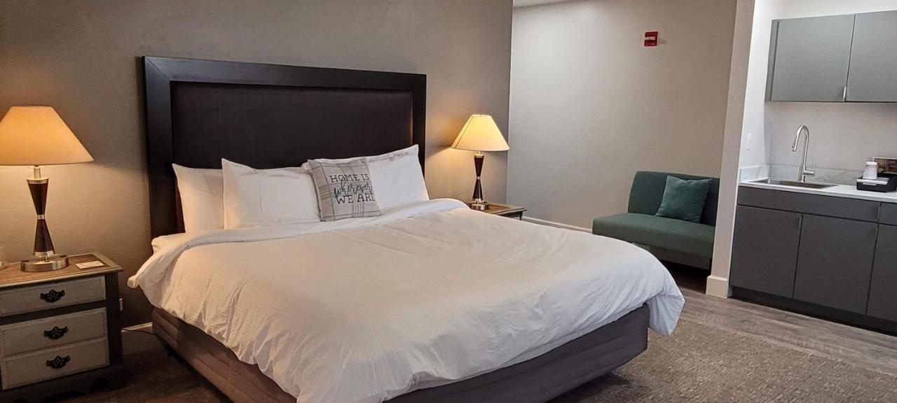 Hotel Phillips Bartlesville Eksteriør billede