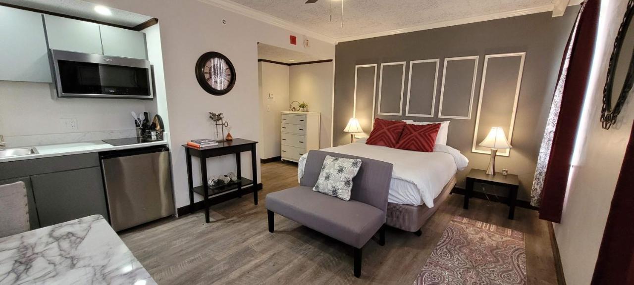 Hotel Phillips Bartlesville Eksteriør billede