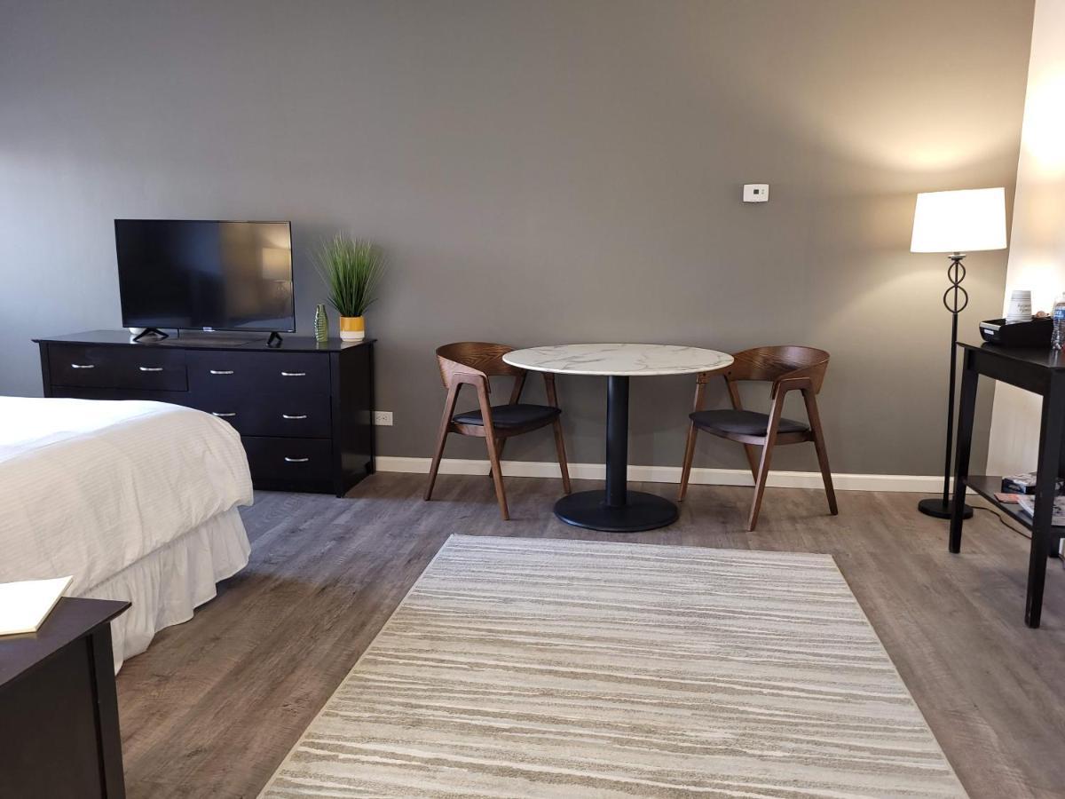 Hotel Phillips Bartlesville Eksteriør billede