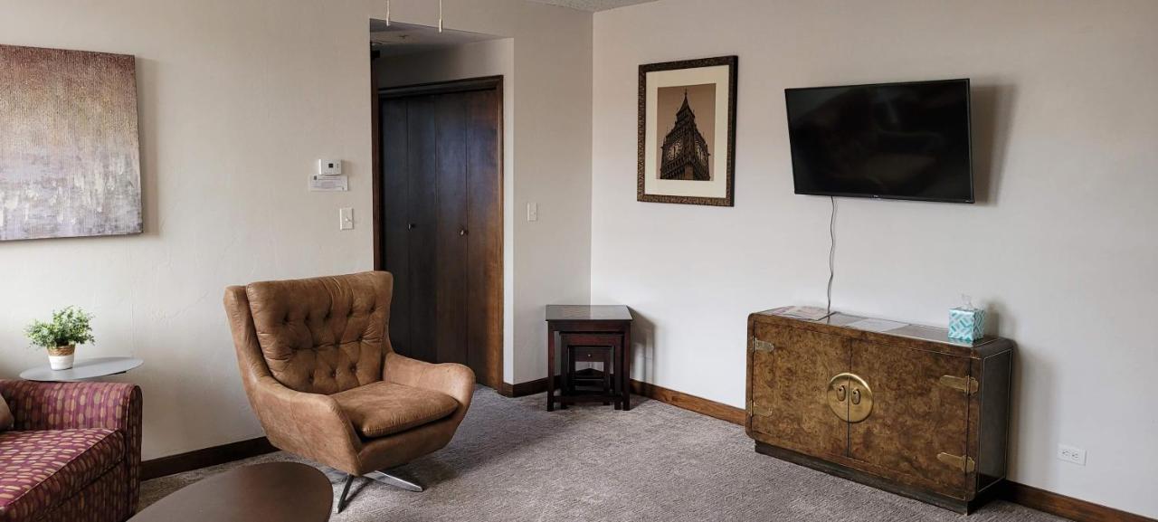 Hotel Phillips Bartlesville Eksteriør billede
