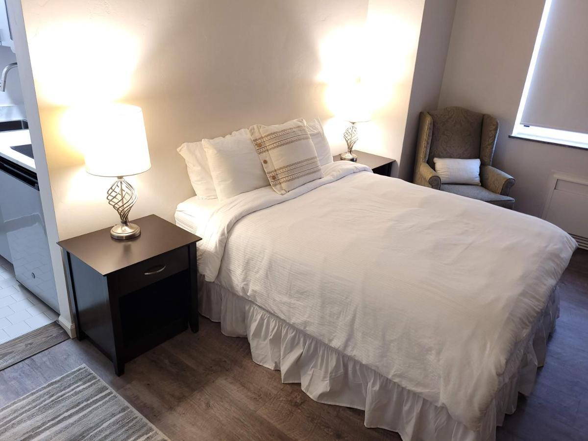 Hotel Phillips Bartlesville Eksteriør billede