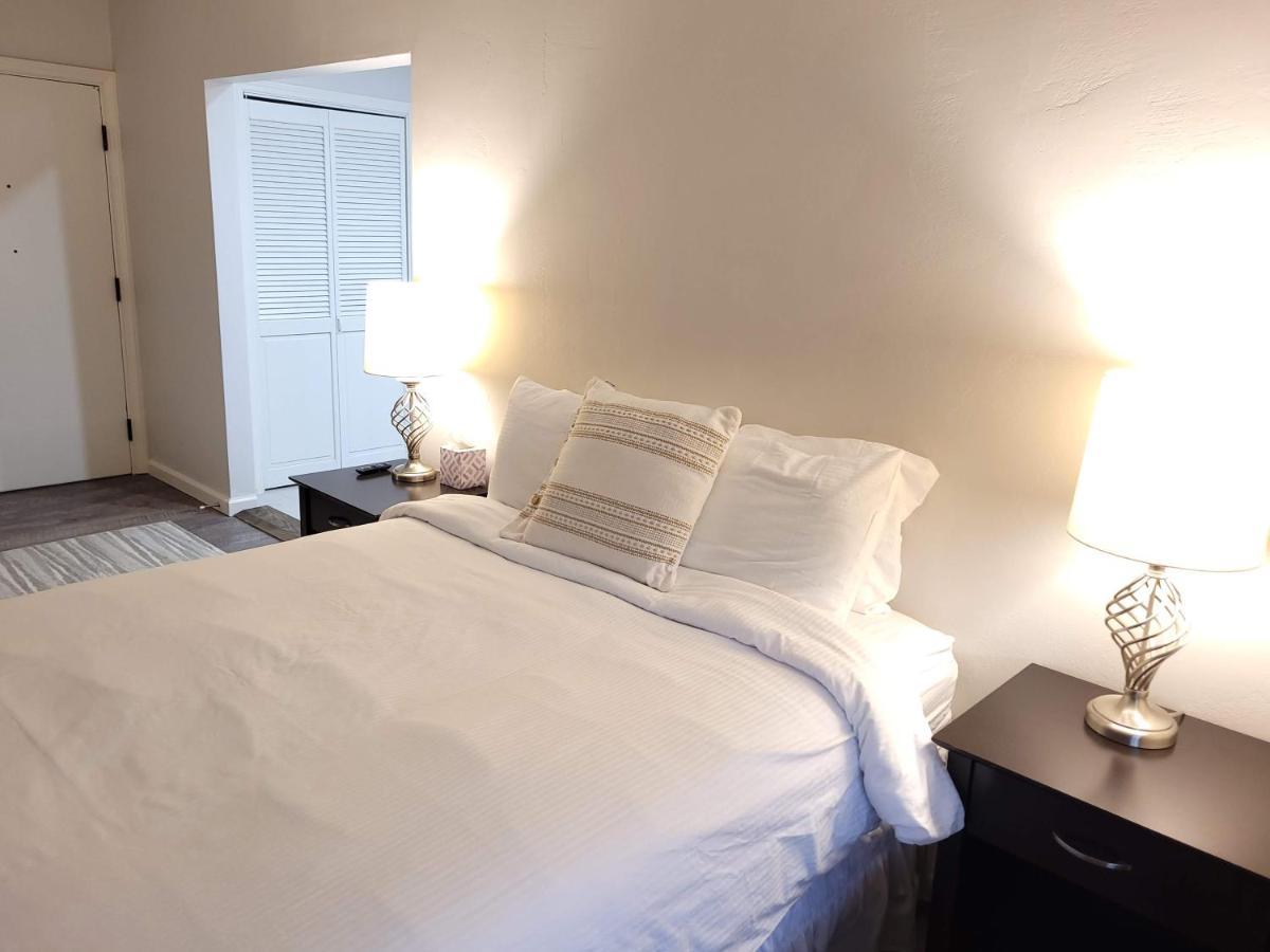 Hotel Phillips Bartlesville Eksteriør billede