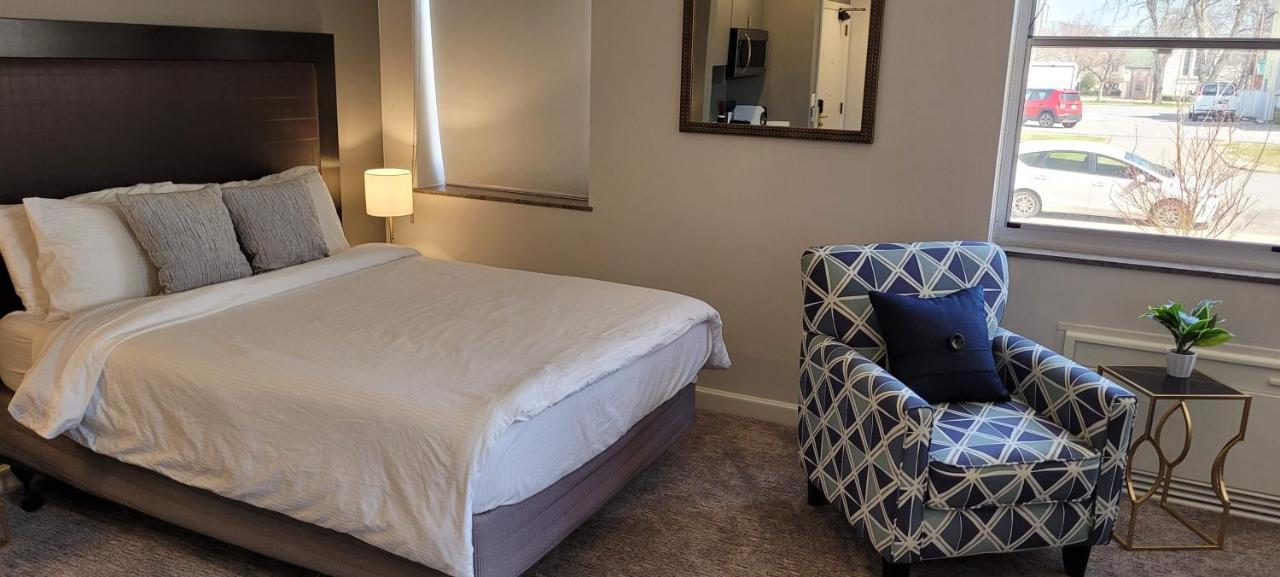 Hotel Phillips Bartlesville Eksteriør billede