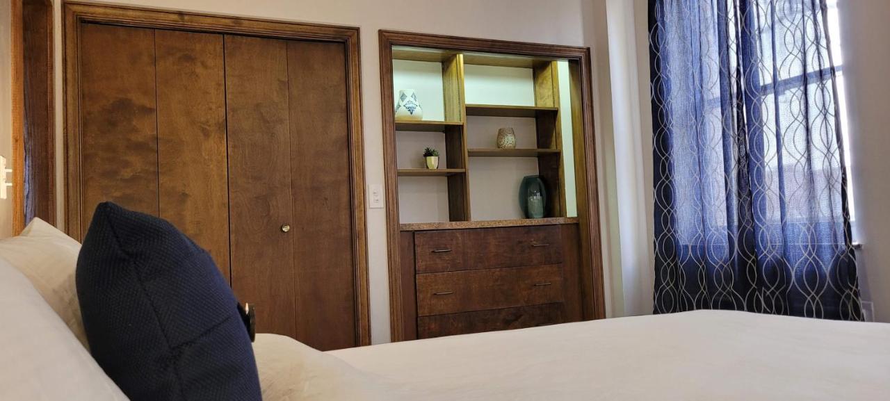 Hotel Phillips Bartlesville Eksteriør billede