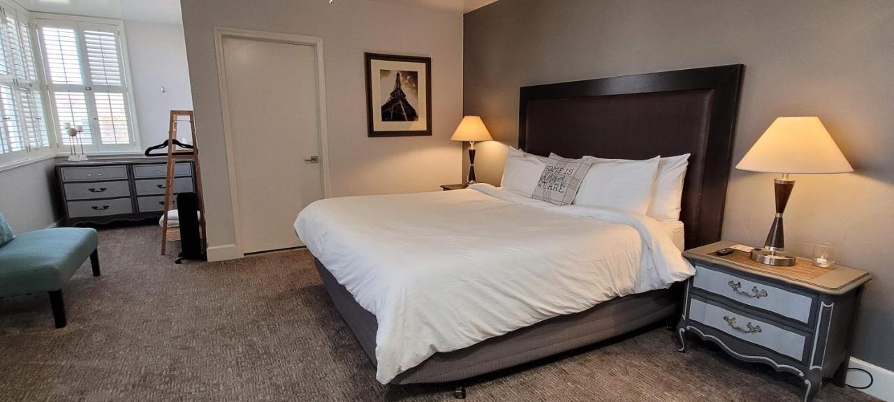 Hotel Phillips Bartlesville Eksteriør billede