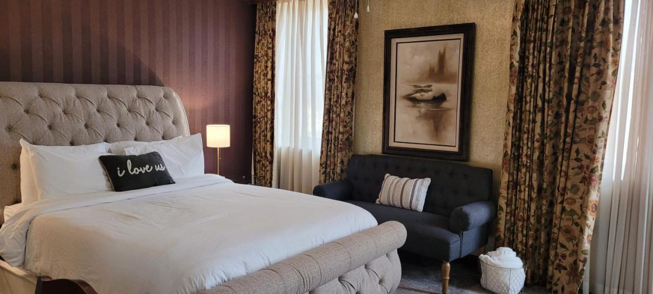 Hotel Phillips Bartlesville Eksteriør billede