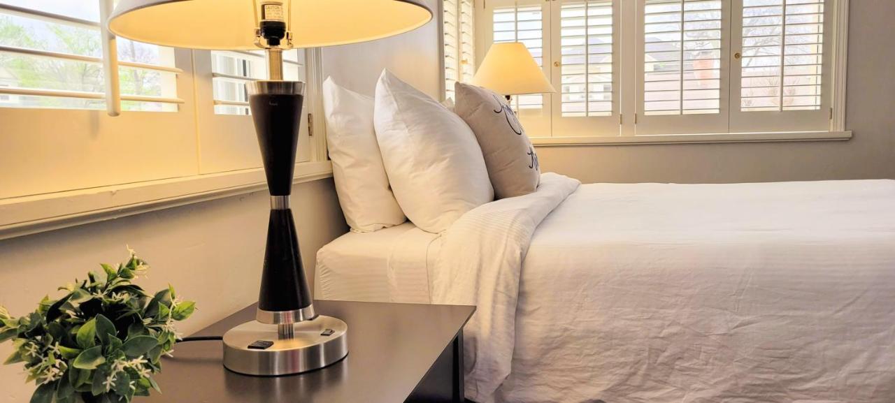 Hotel Phillips Bartlesville Eksteriør billede